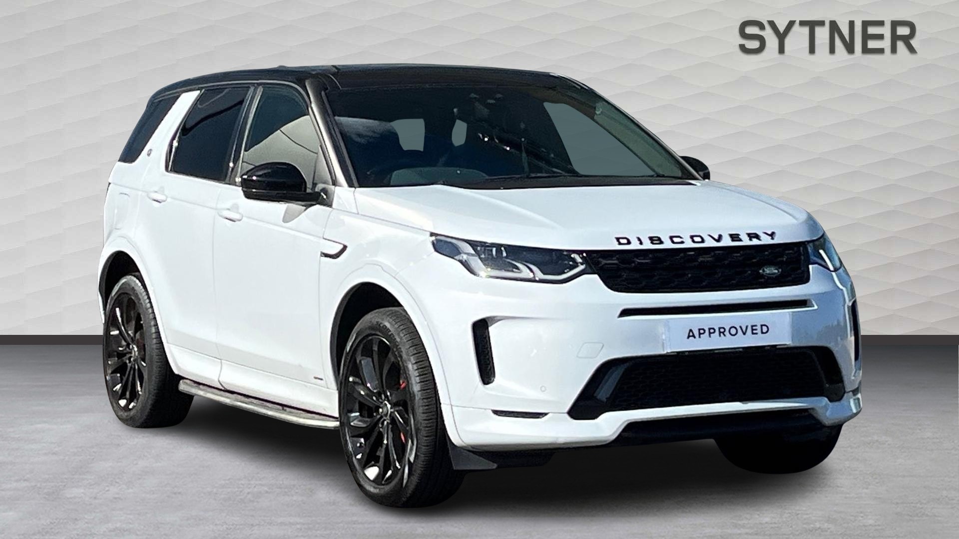 2020 Land Rover Discovery Sport