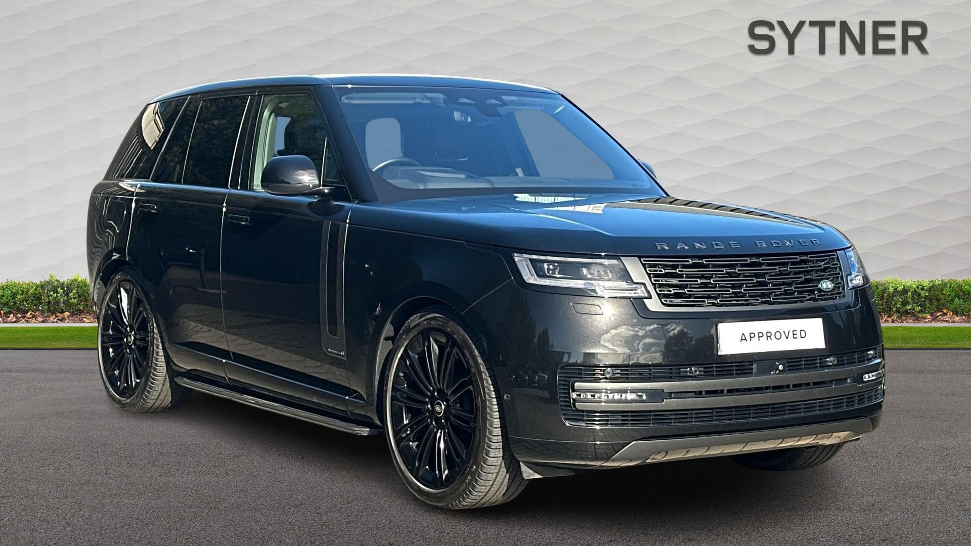 2023 Land Rover Range Rover