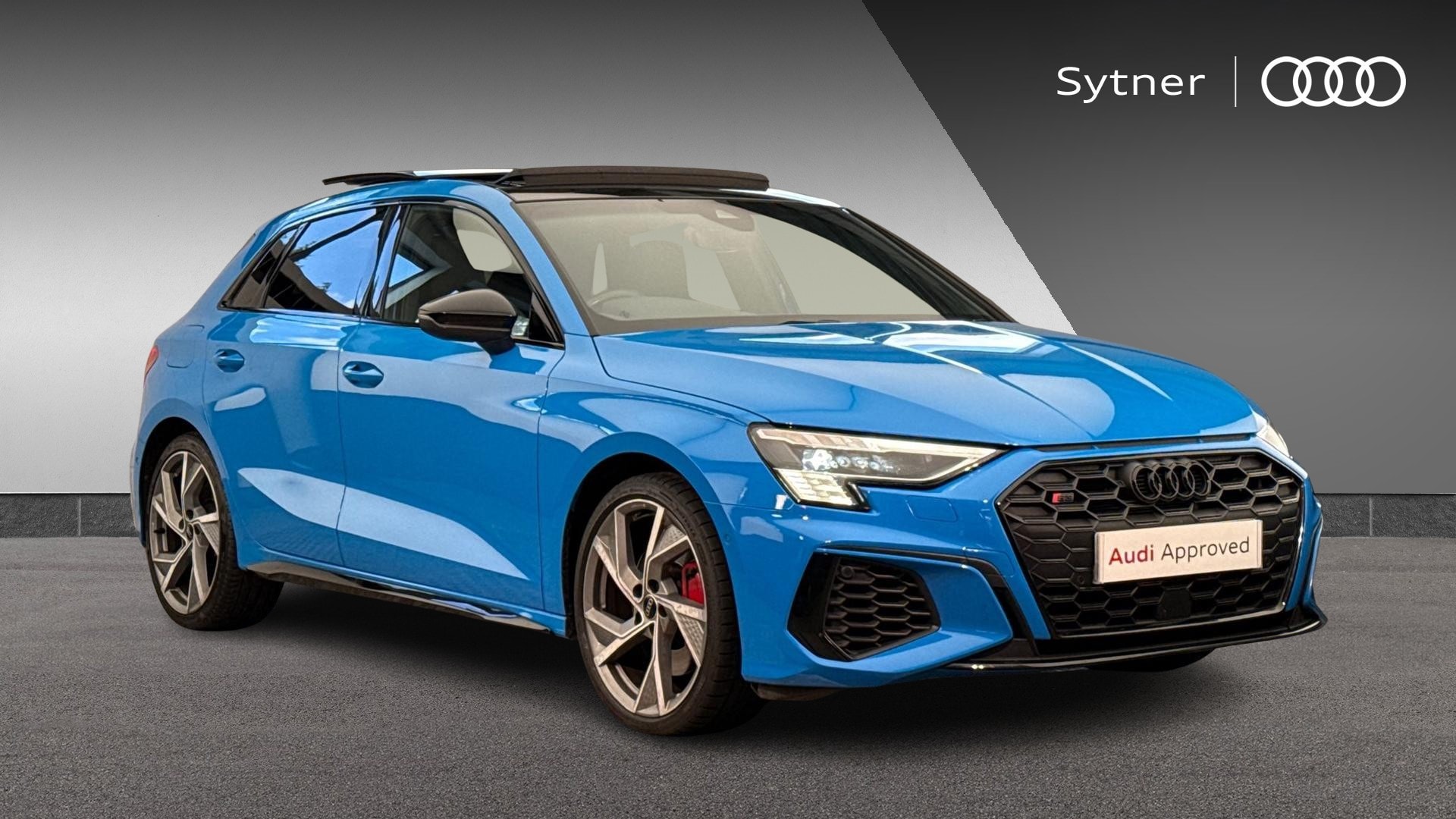 2023 Audi S3