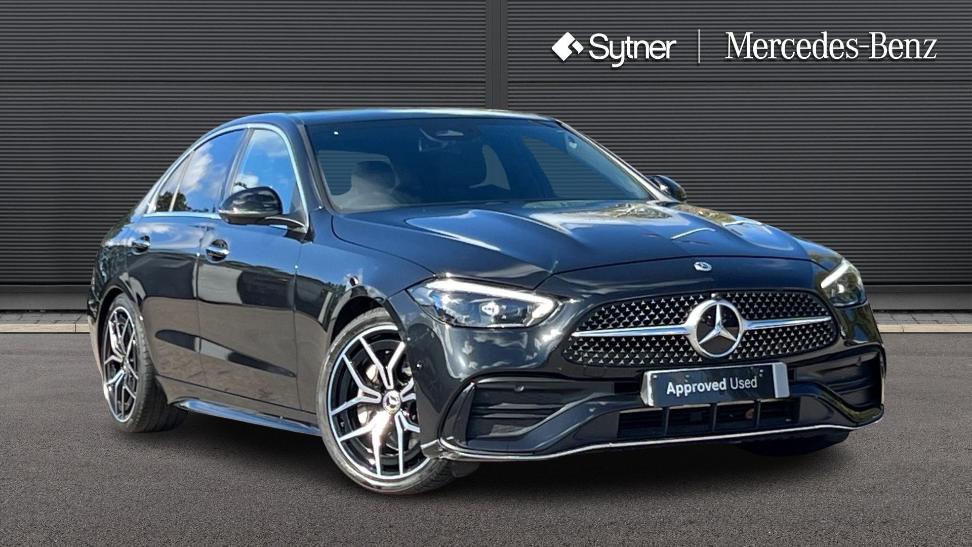2023 Mercedes-Benz C-Class