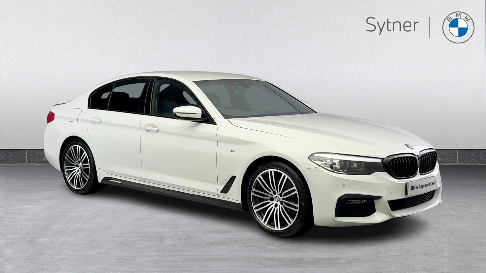 2019 BMW 5 Series