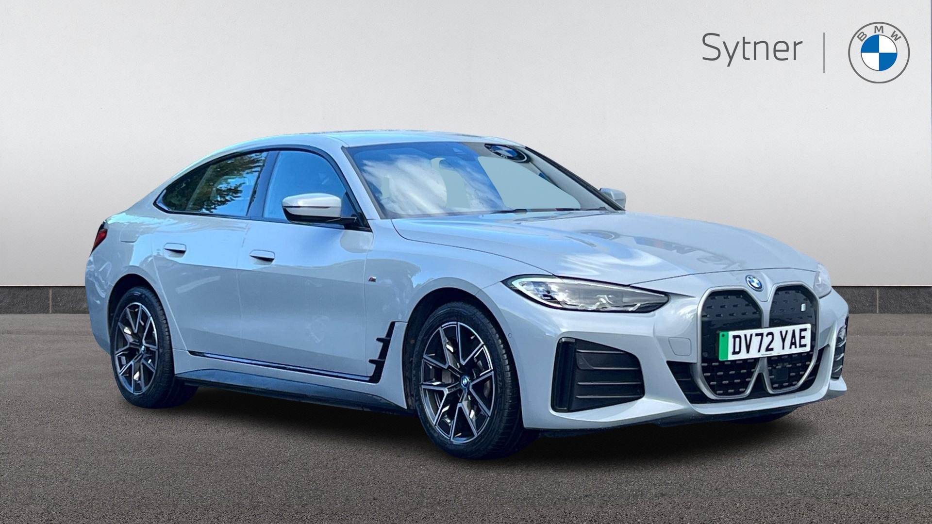 2022 BMW i4