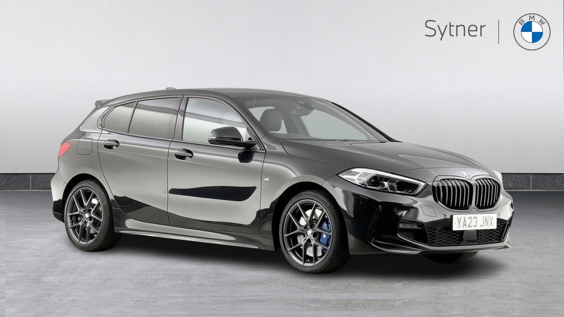 2023 BMW 1 Series