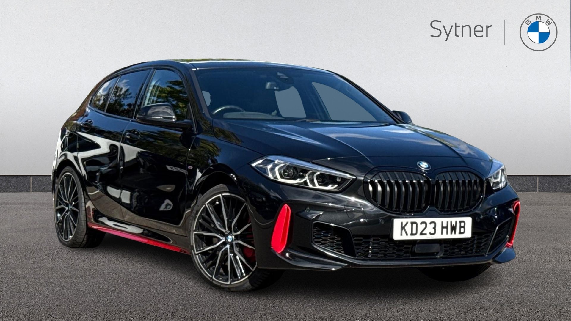 2023 BMW 1 Series