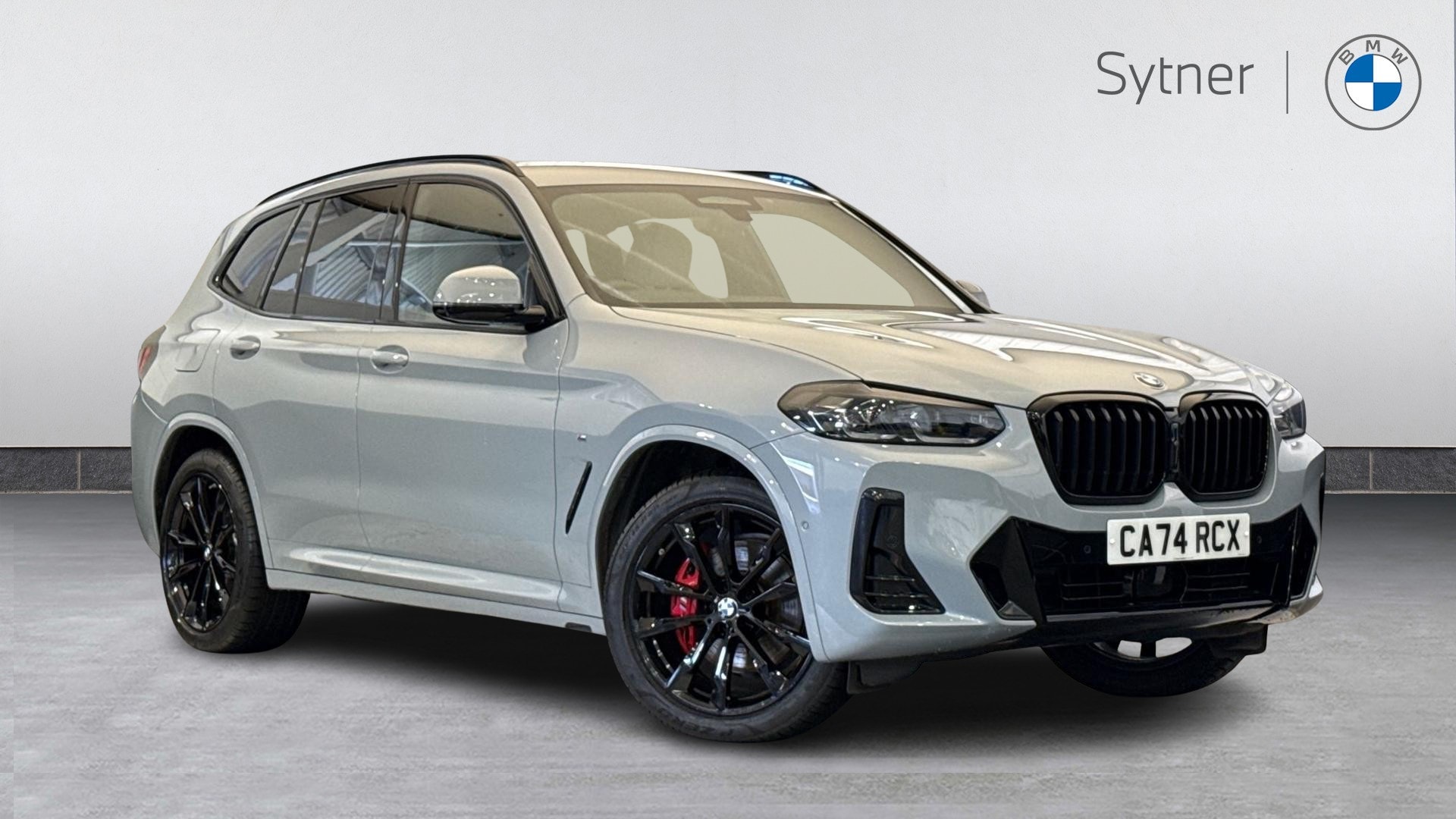 2024 BMW X3