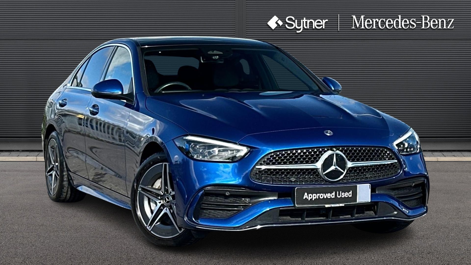2023 Mercedes-Benz C-Class