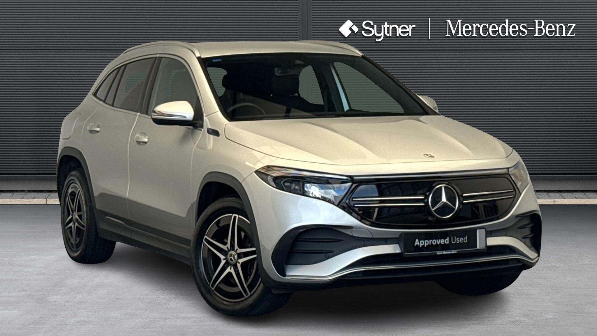 2022 Mercedes-Benz EQA