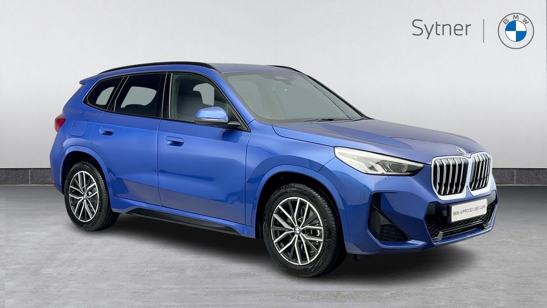 2026 BMW X1