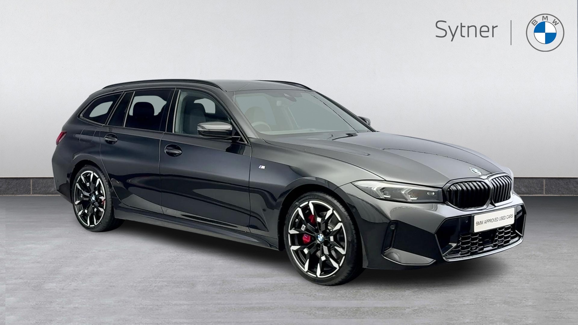 2026 BMW 3 Series