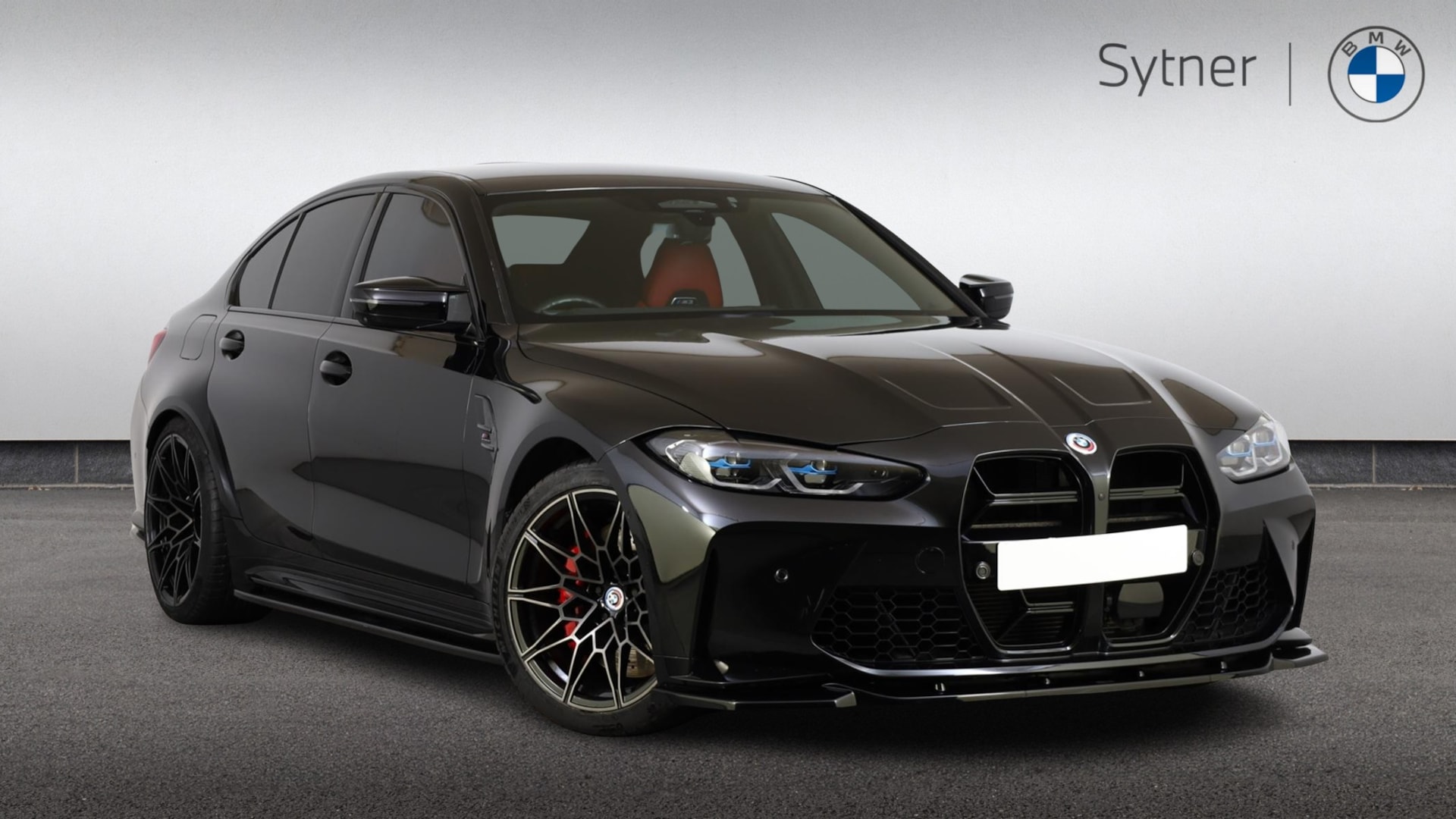 2023 BMW M3