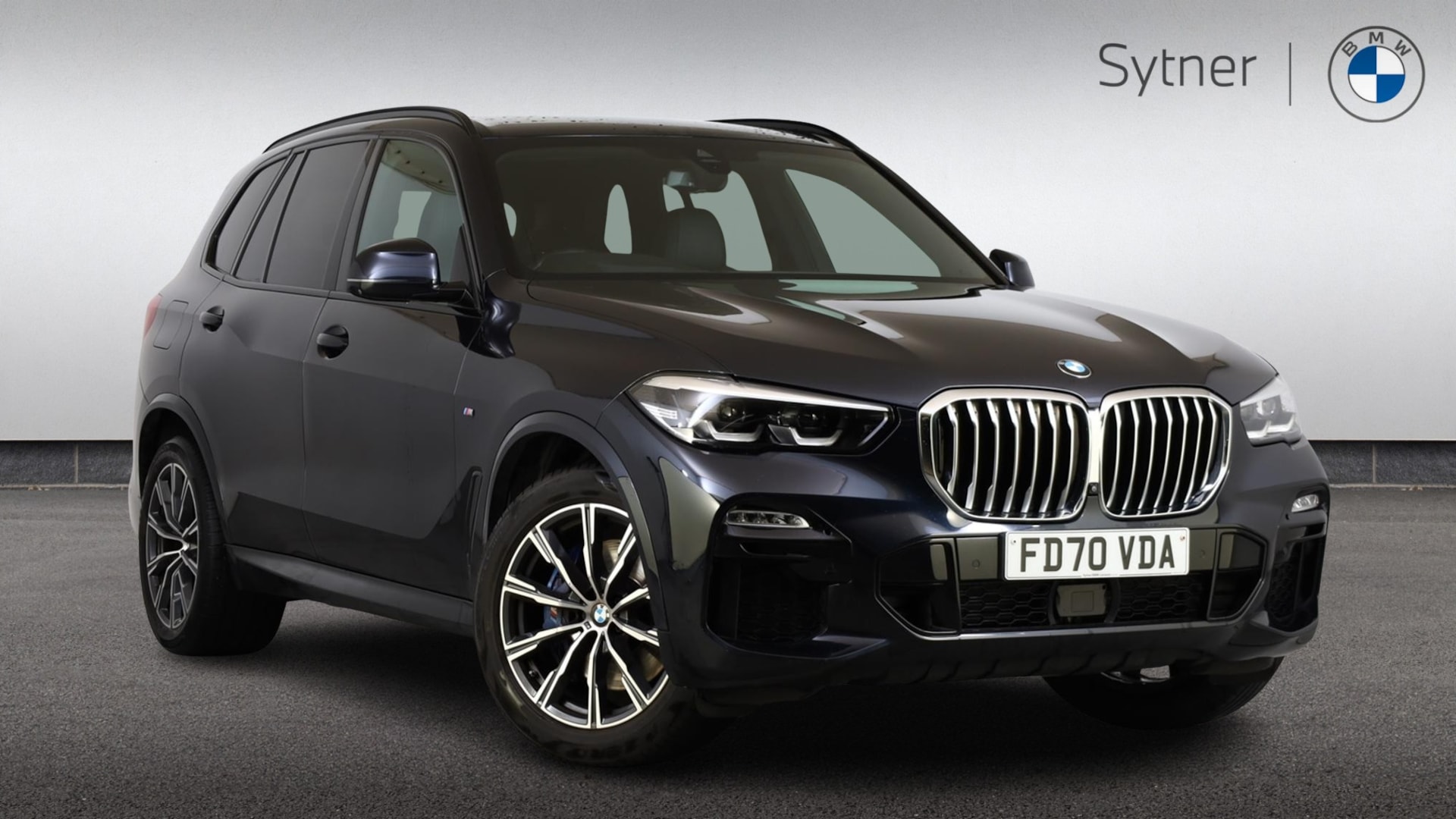 2020 BMW X5