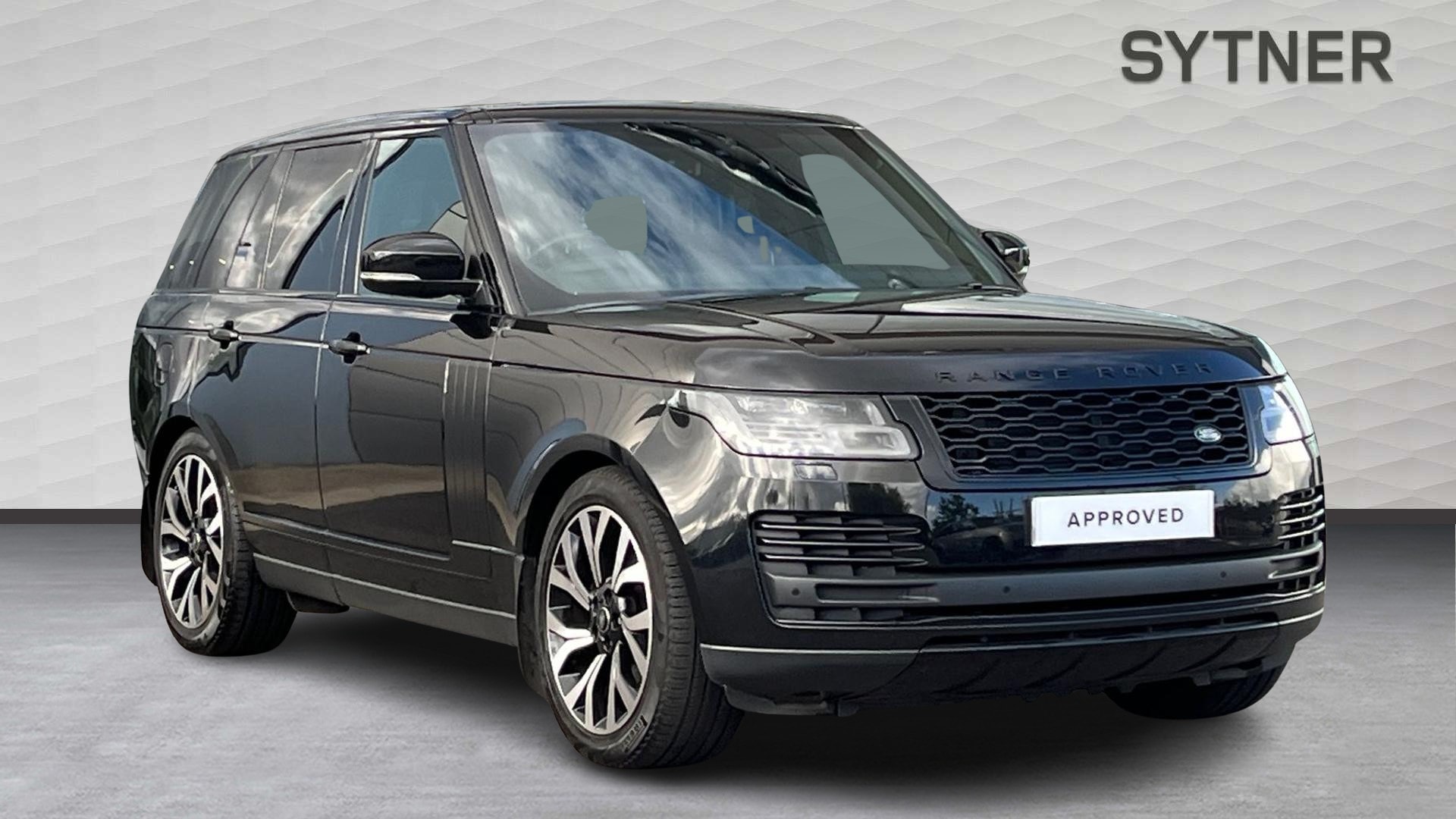 2019 Land Rover Range Rover