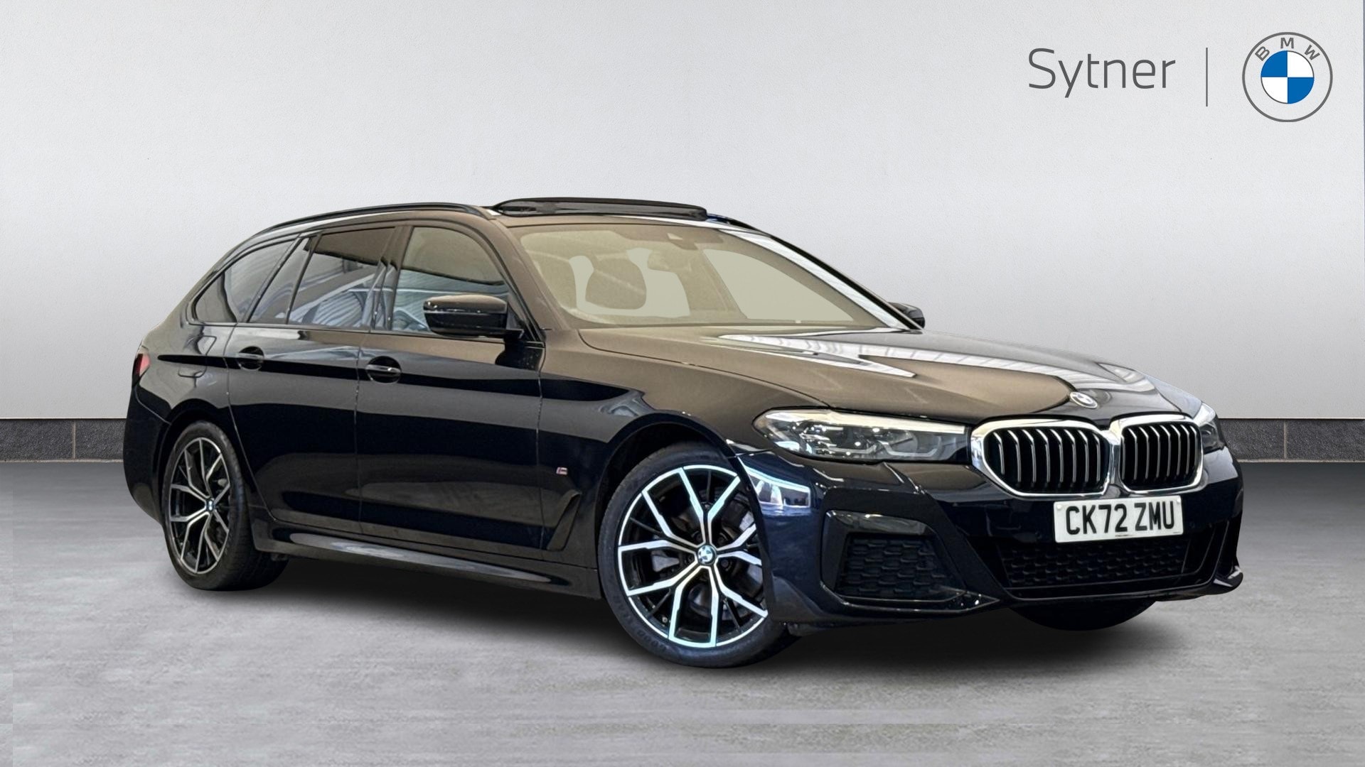 2022 BMW 5 Series