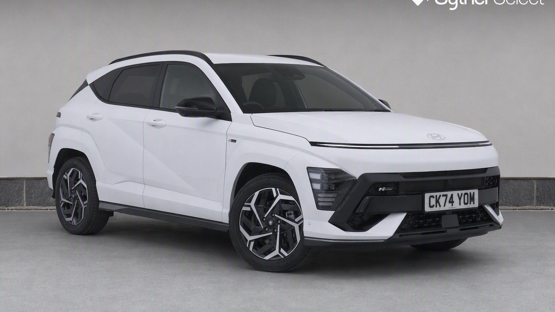 2024 Hyundai Kona