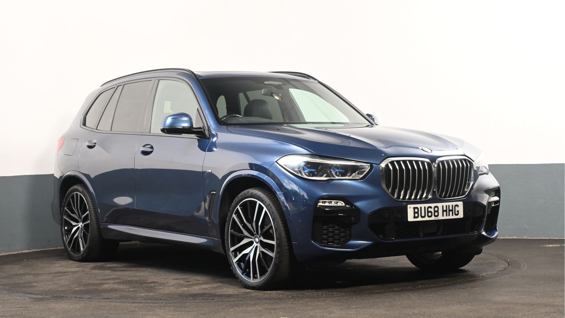2018 BMW X5