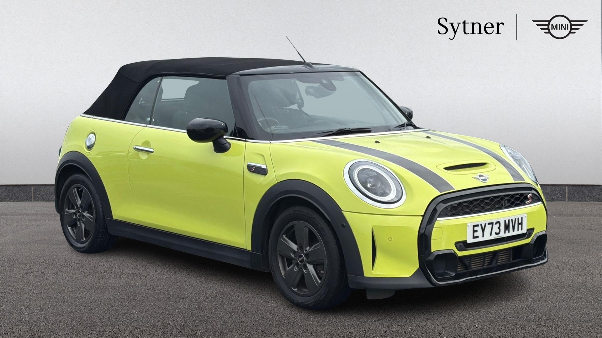 2023 Mini Convertible