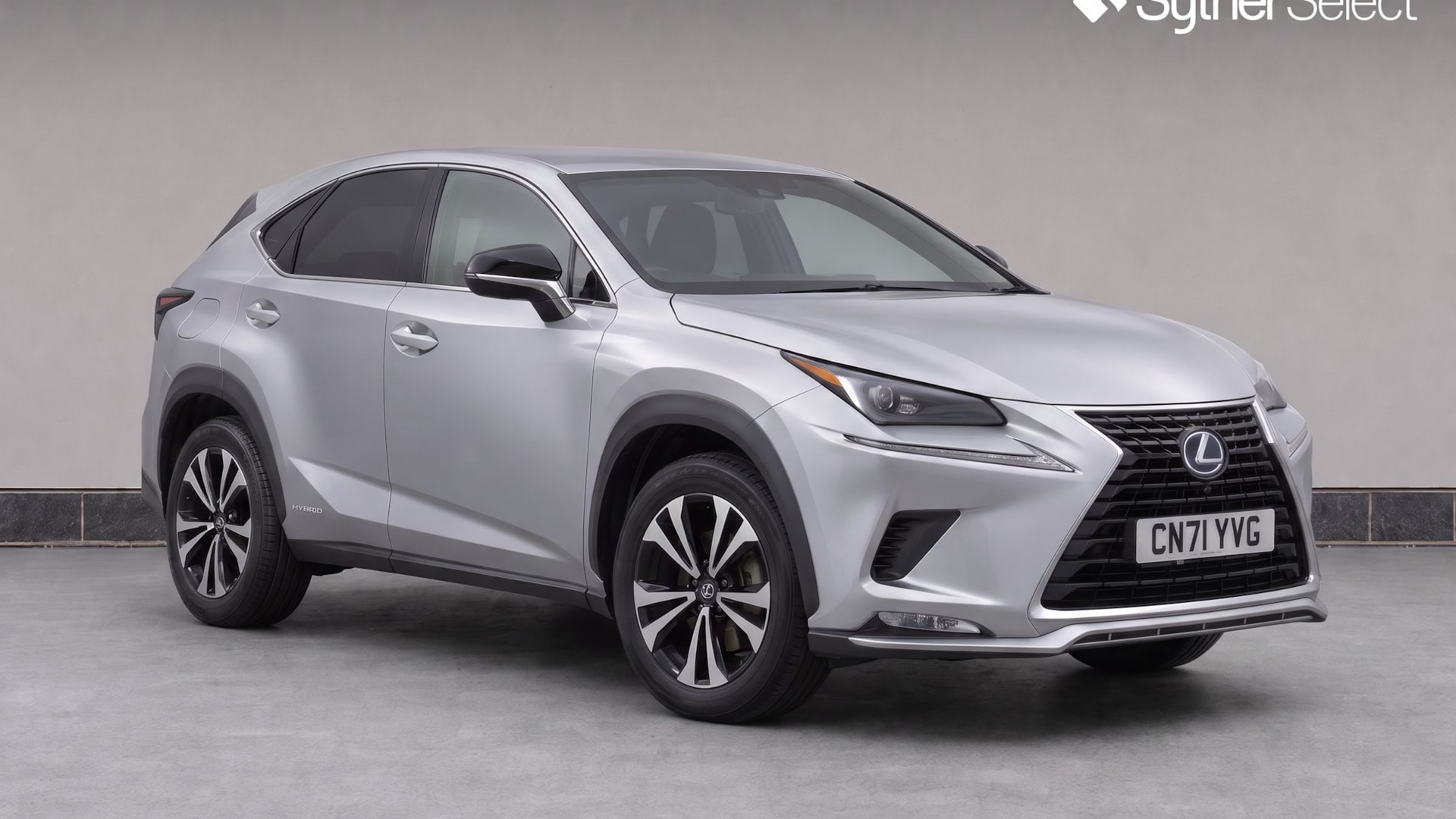 2021 Lexus NX