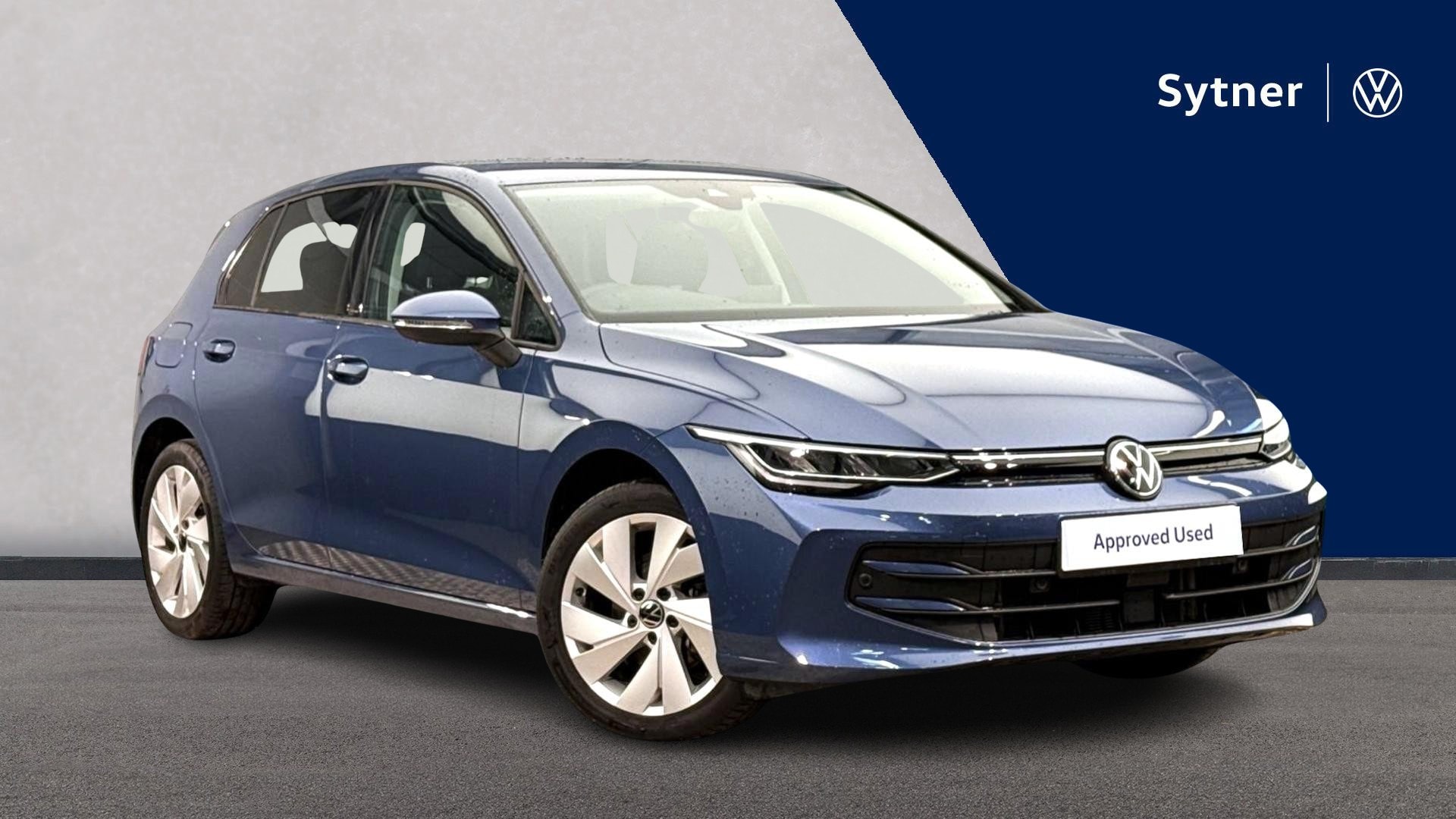 2025 Volkswagen Golf