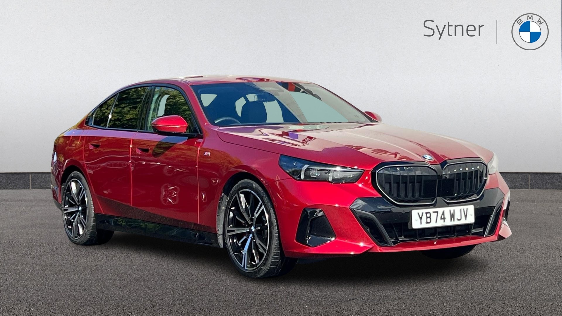 2024 BMW 5 Series