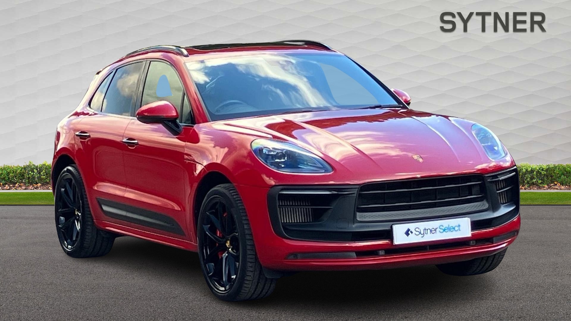 2022 Porsche Macan