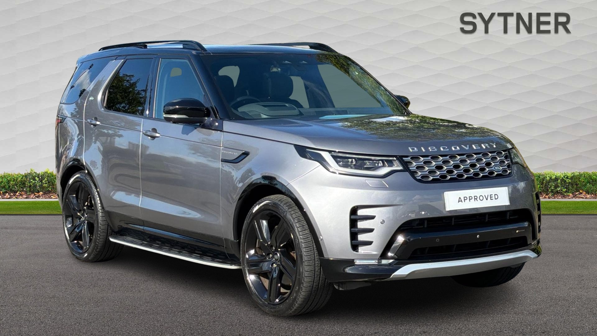 2022 Land Rover Discovery