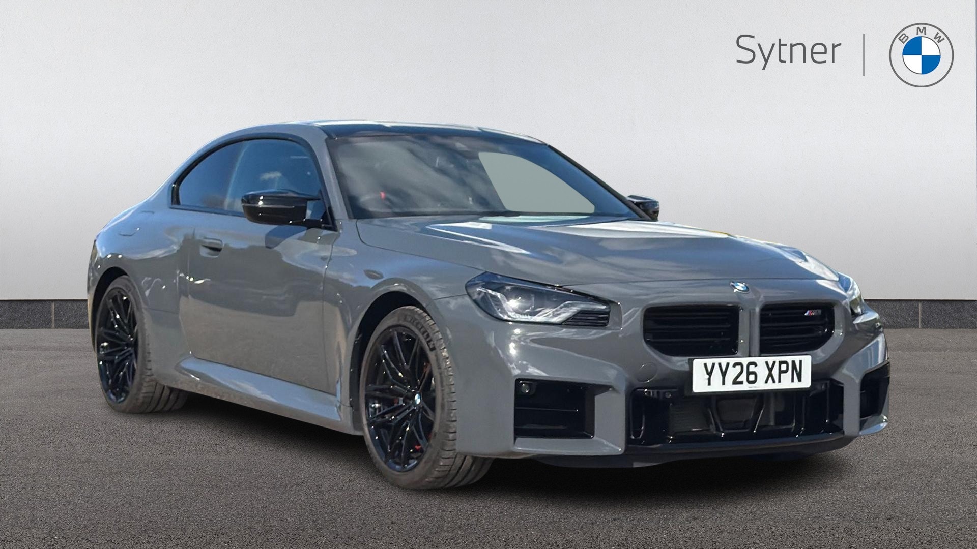 2026 BMW M2