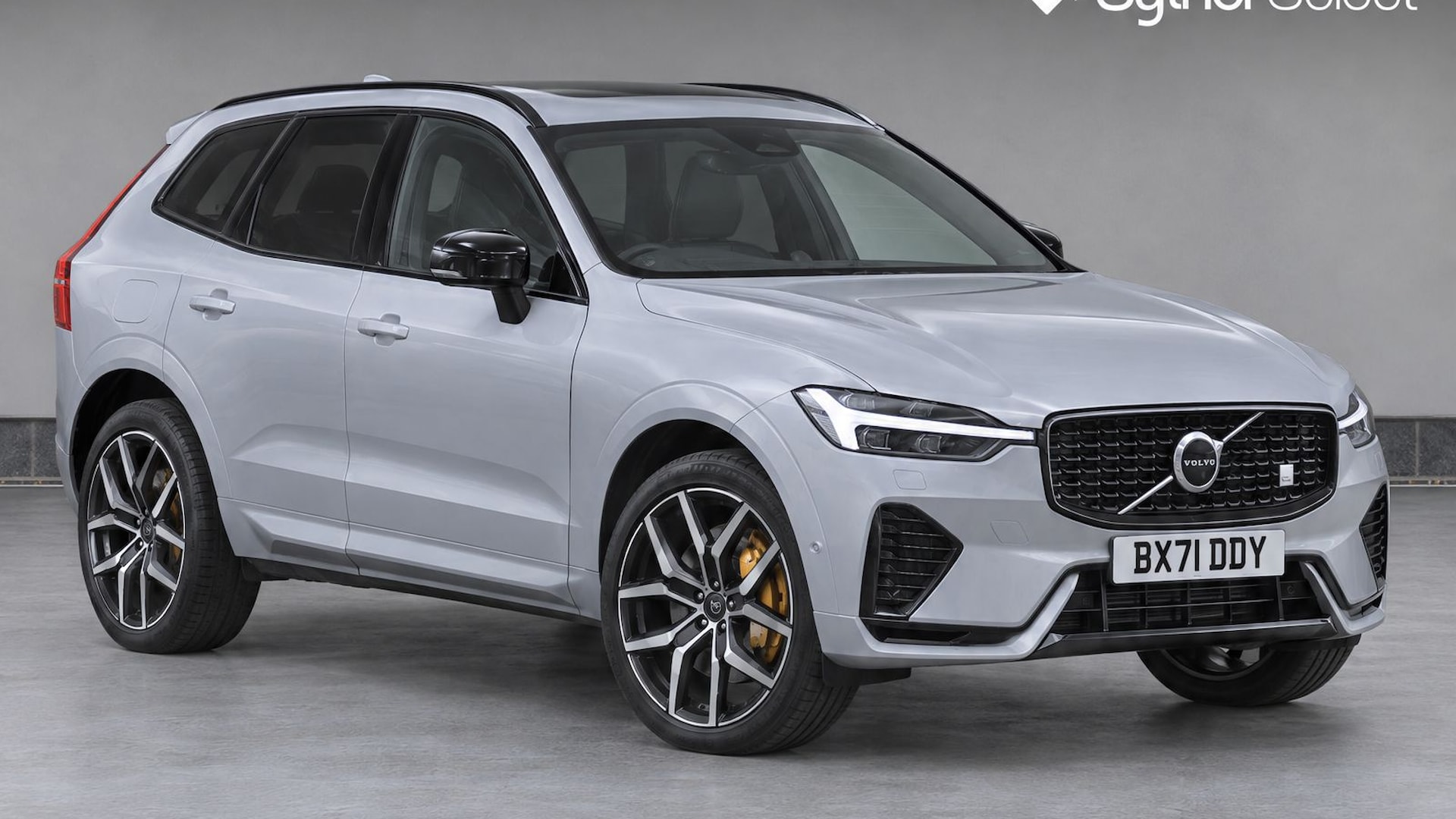 2021 Volvo XC60