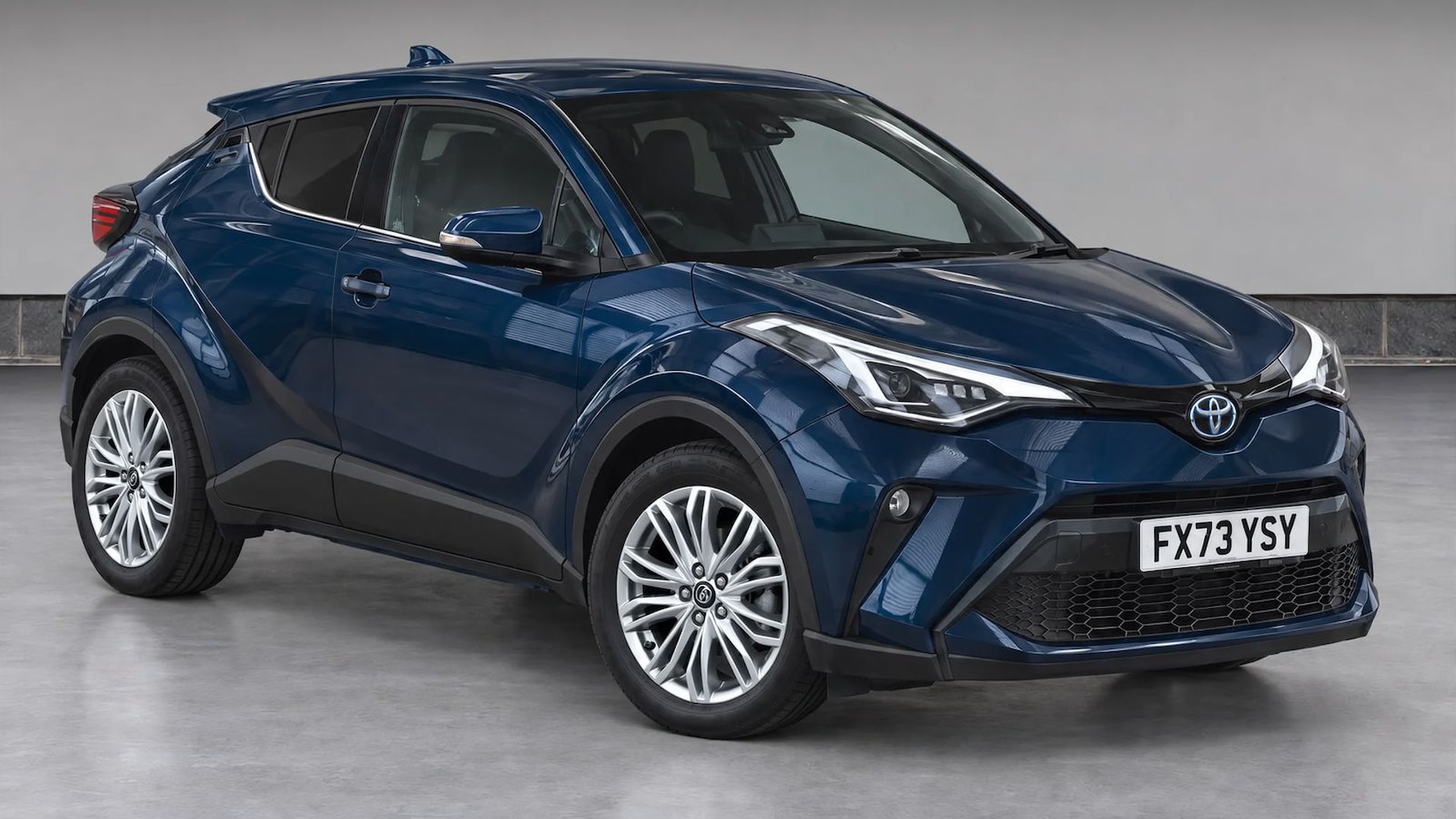 2023 Toyota C-HR