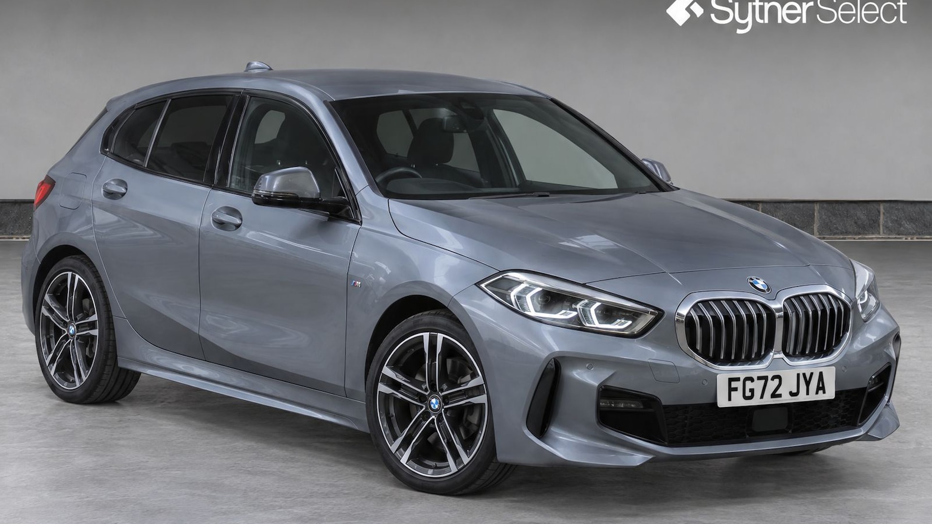 2022 BMW 1 Series