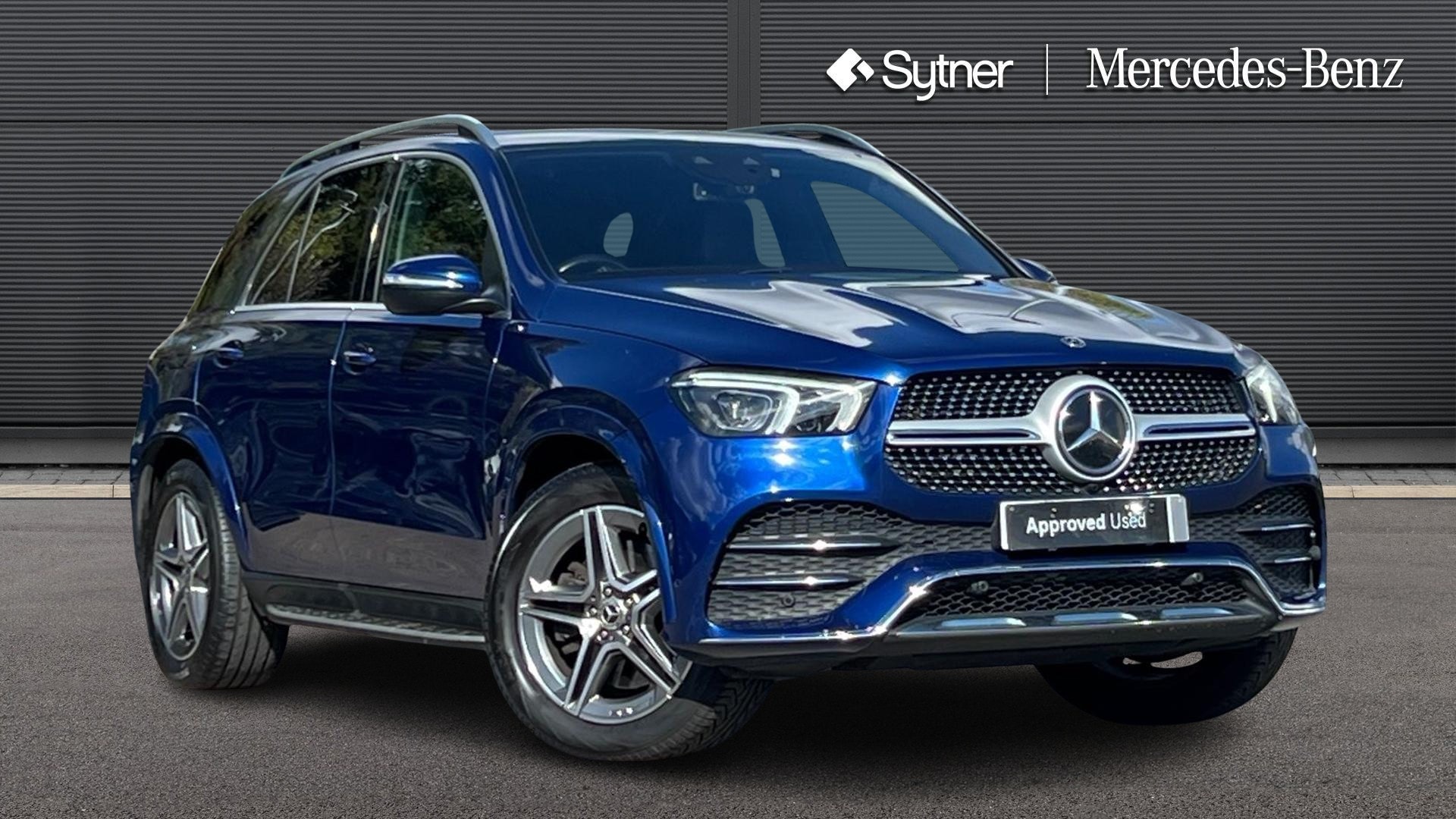 2019 Mercedes-Benz GLE