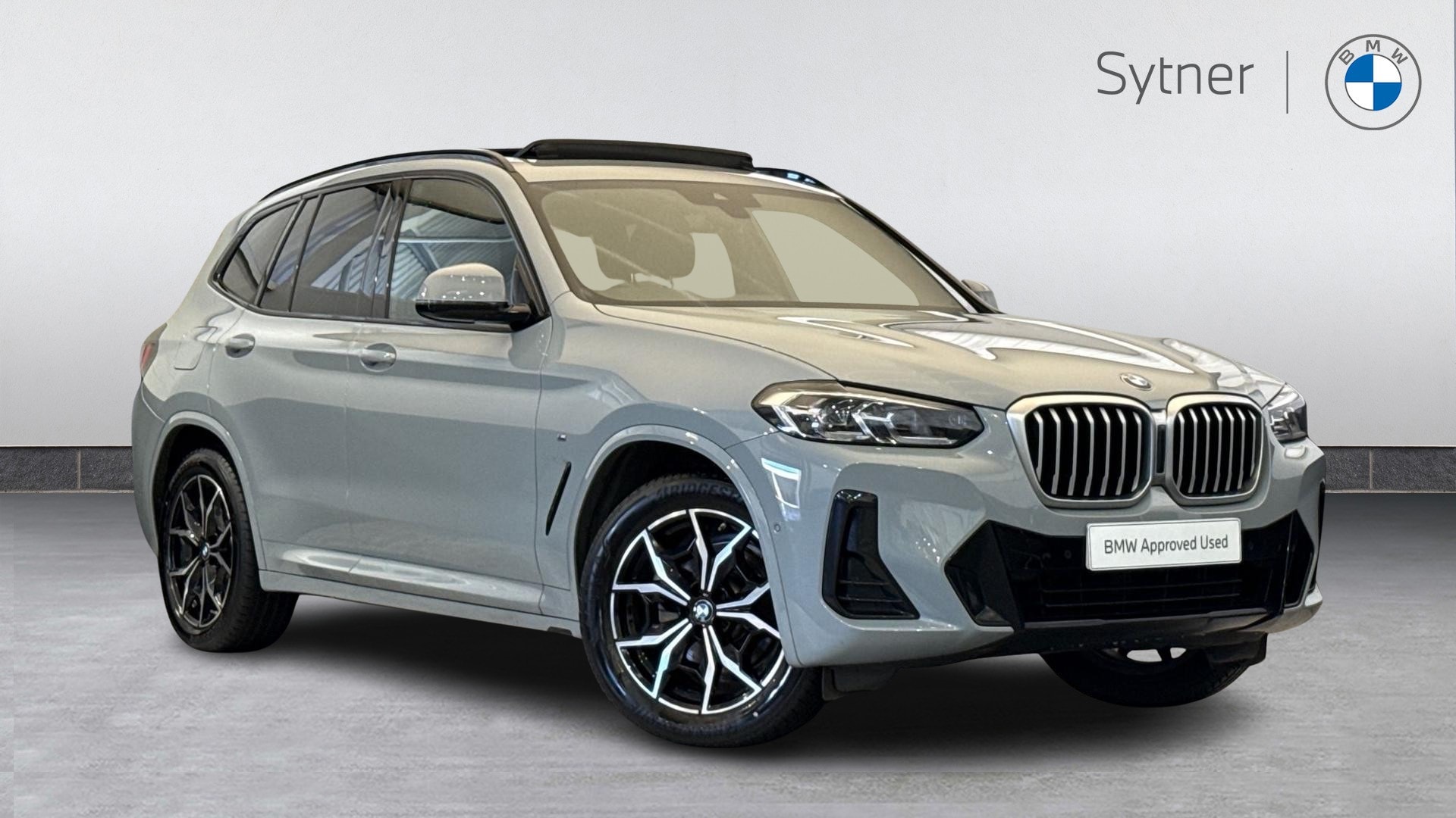 2023 BMW X3