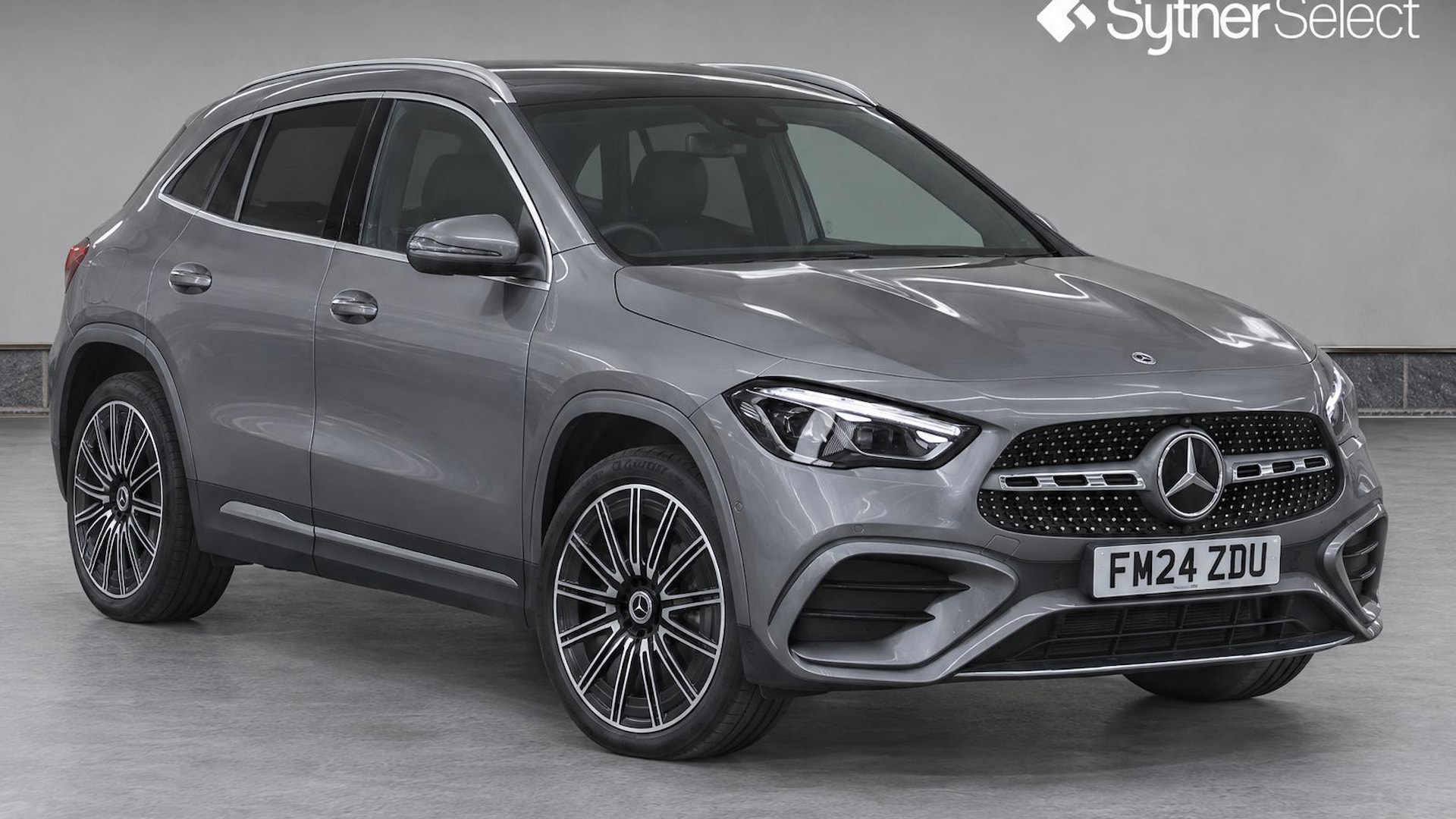 2024 Mercedes-Benz GLA