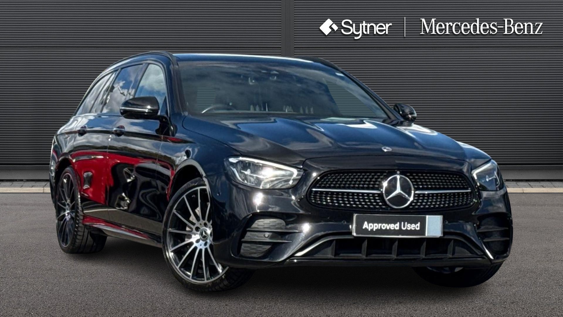 2023 Mercedes-Benz E-Class