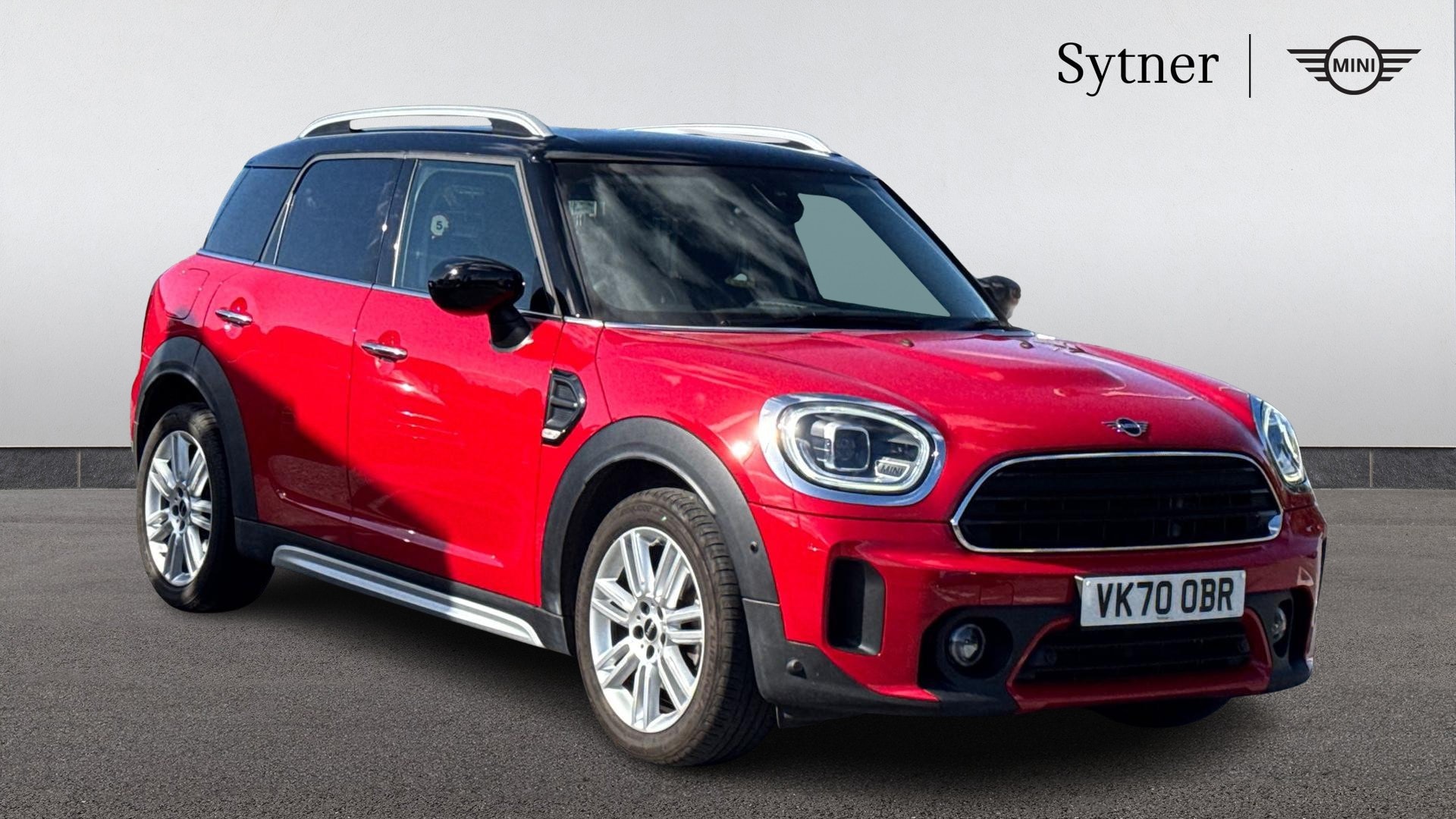 2020 Mini Countryman