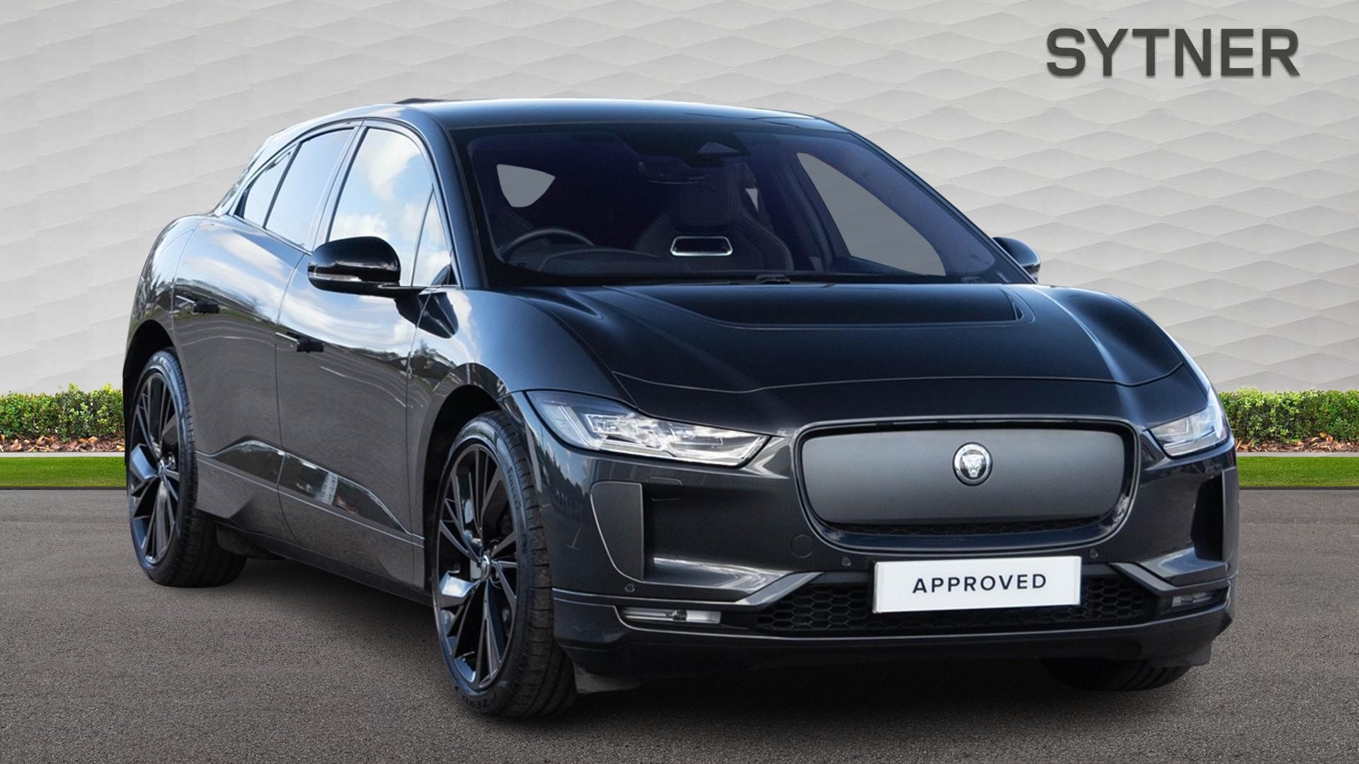 2024 Jaguar I-Pace