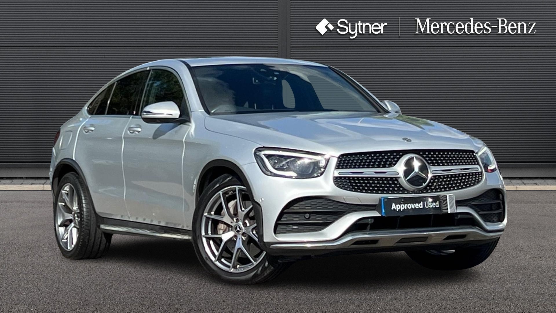 2019 Mercedes-Benz GLC