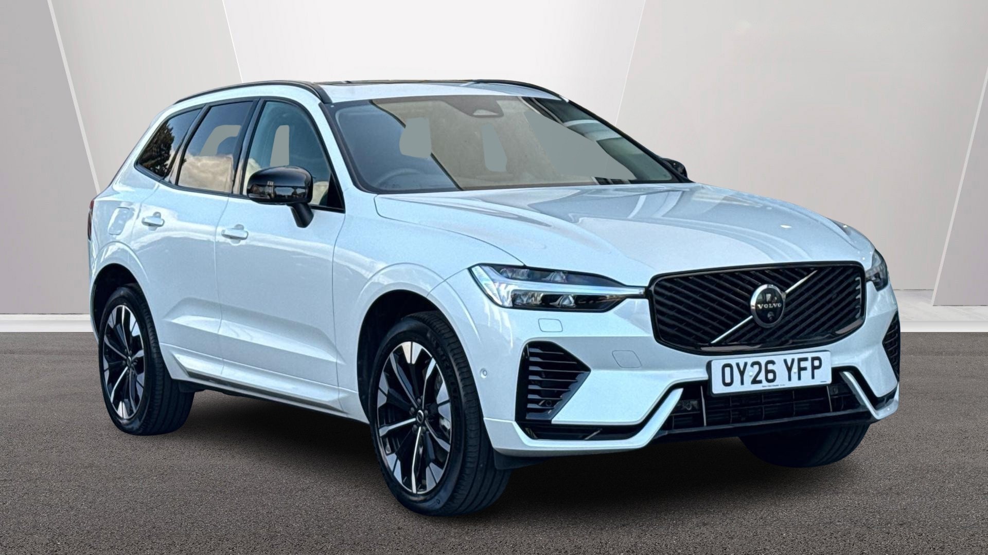 2026 Volvo XC60
