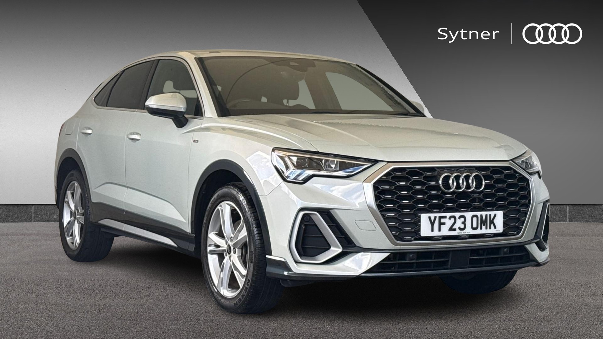2023 Audi Q3