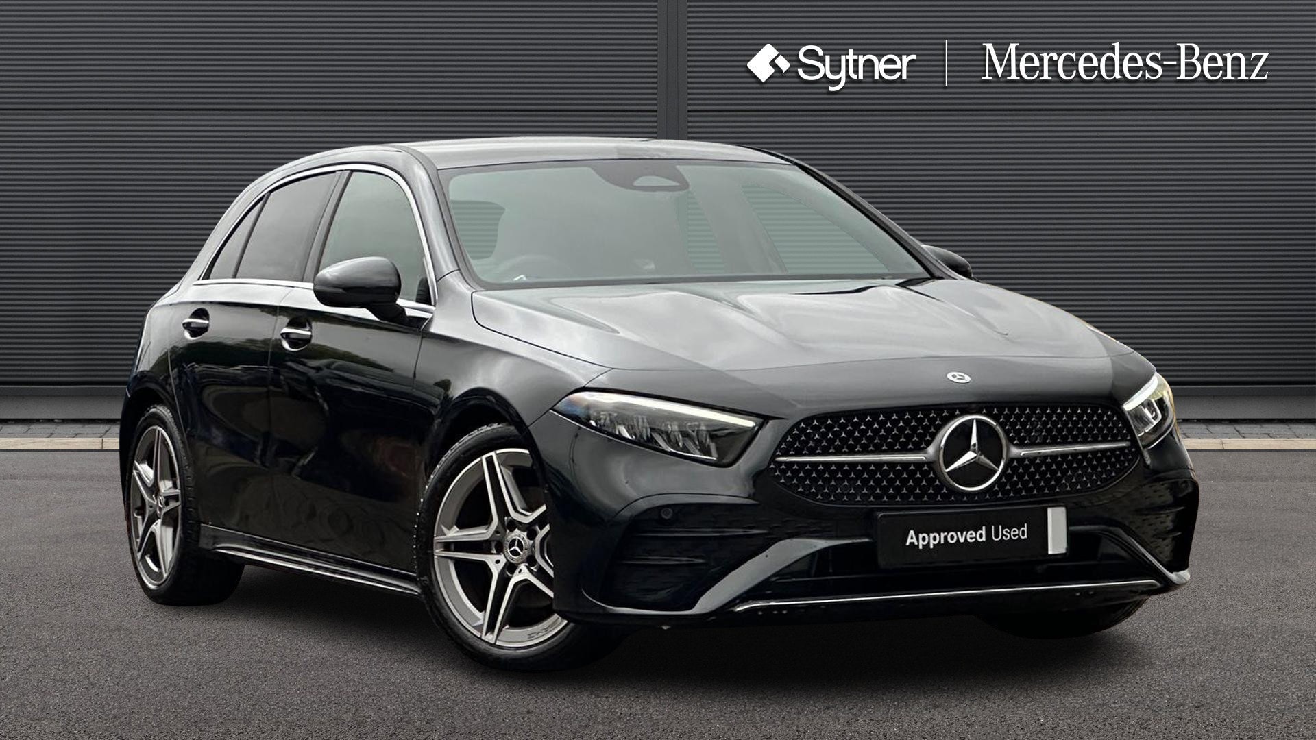 2024 Mercedes-Benz A-Class