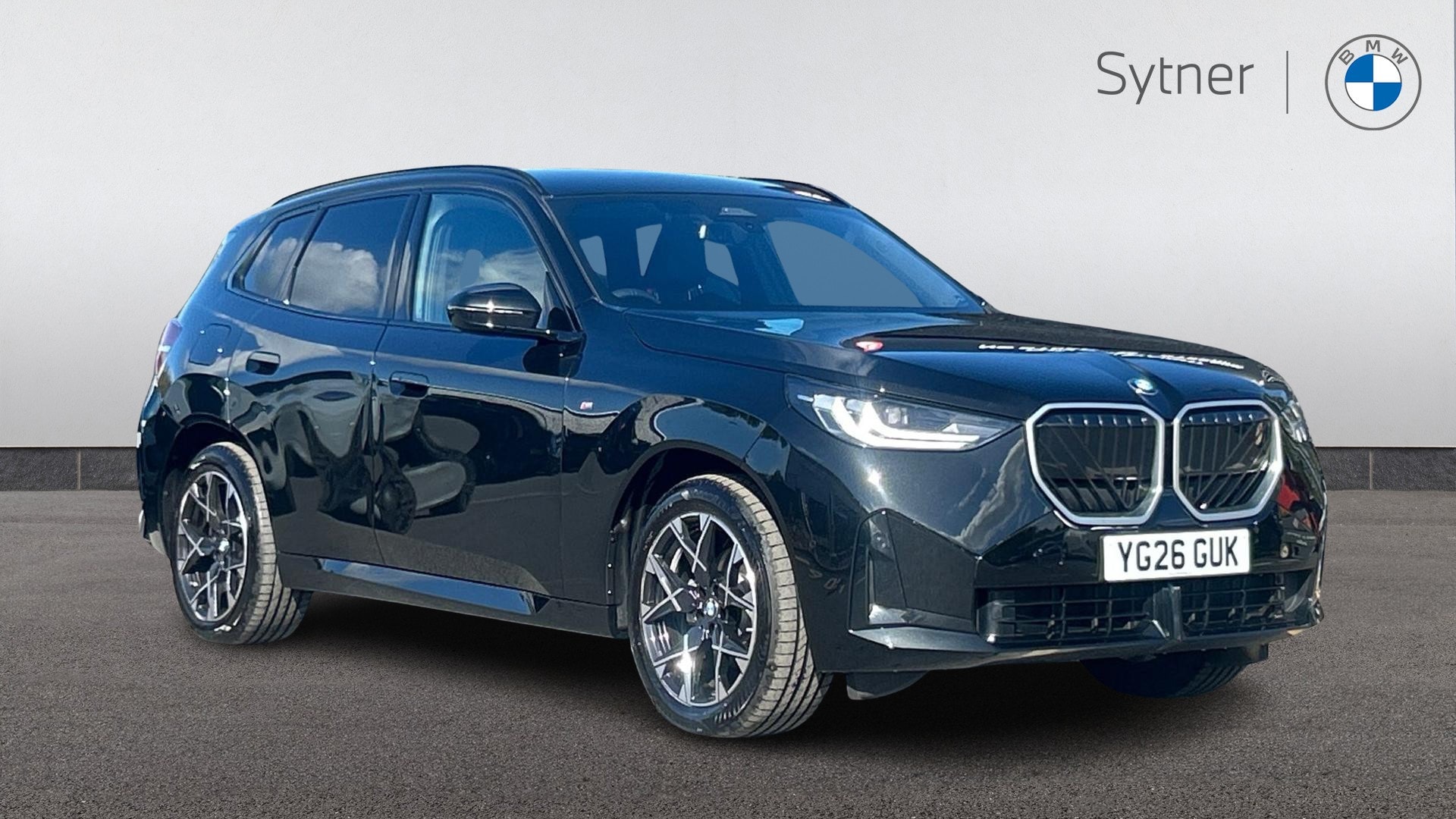 2026 BMW X3