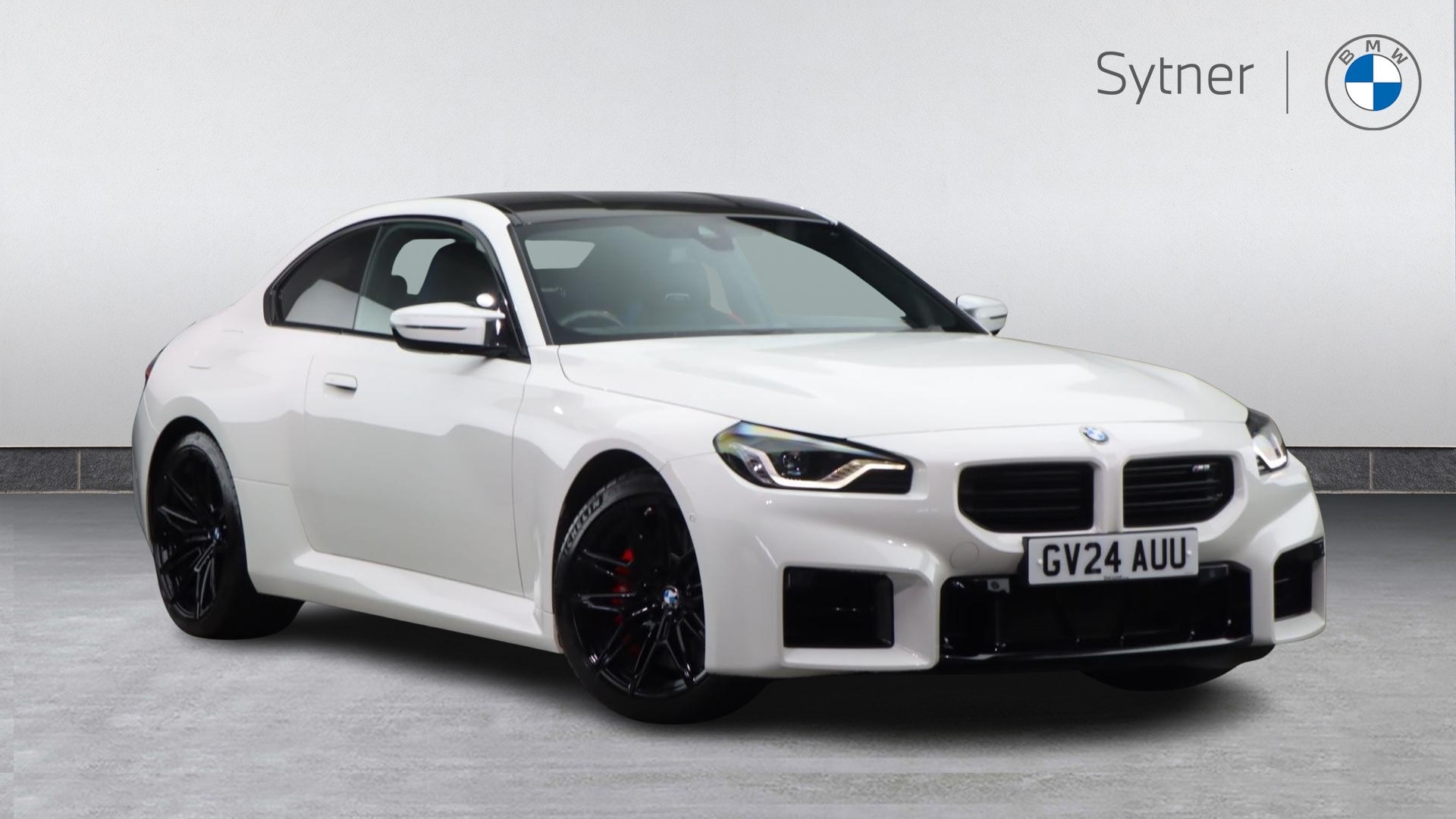2024 BMW M2