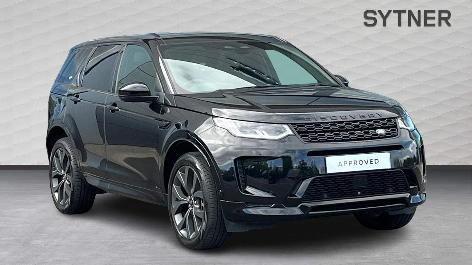 2021 Land Rover Discovery Sport