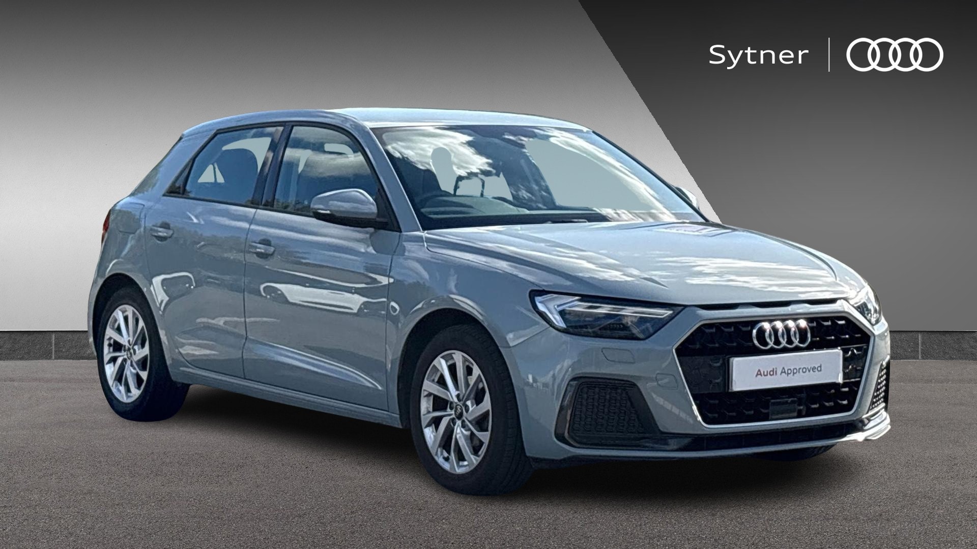 2022 Audi A1