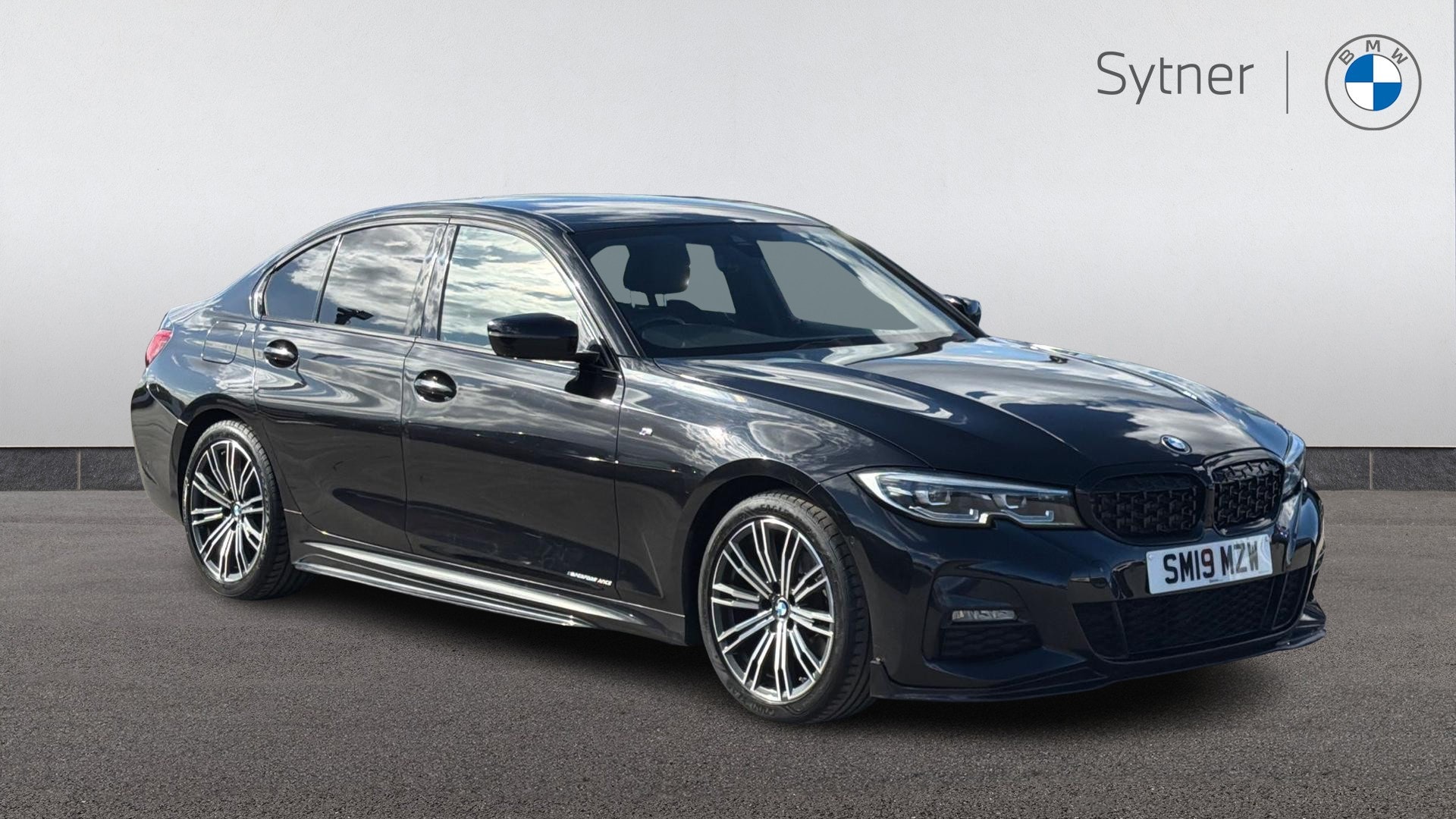 2019 BMW 3 Series