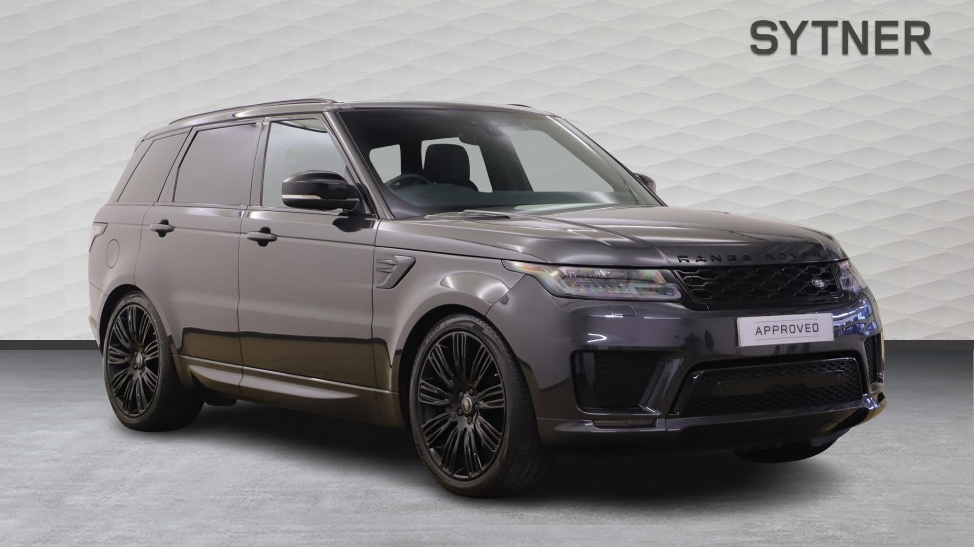 2021 Land Rover Range Rover Sport