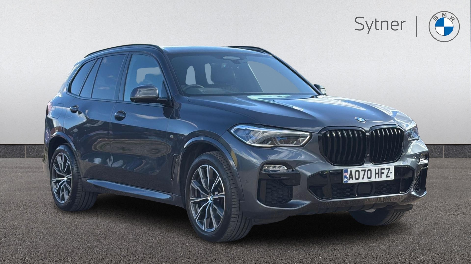 2020 BMW X5
