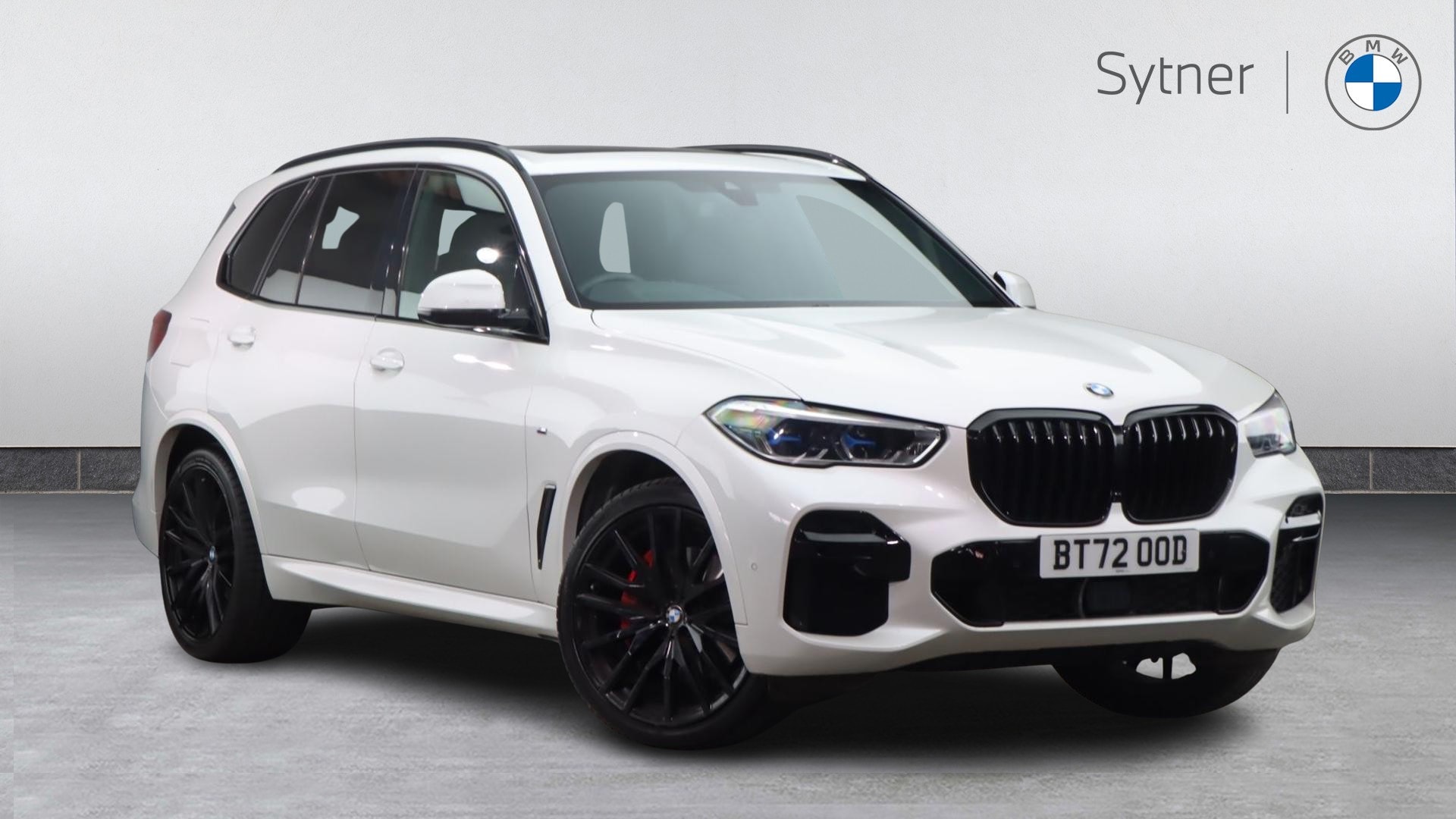 2022 BMW X5