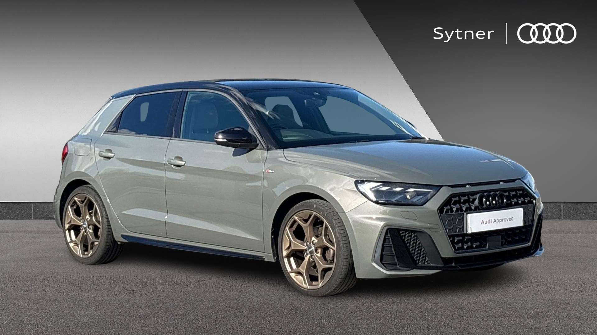 2019 Audi A1