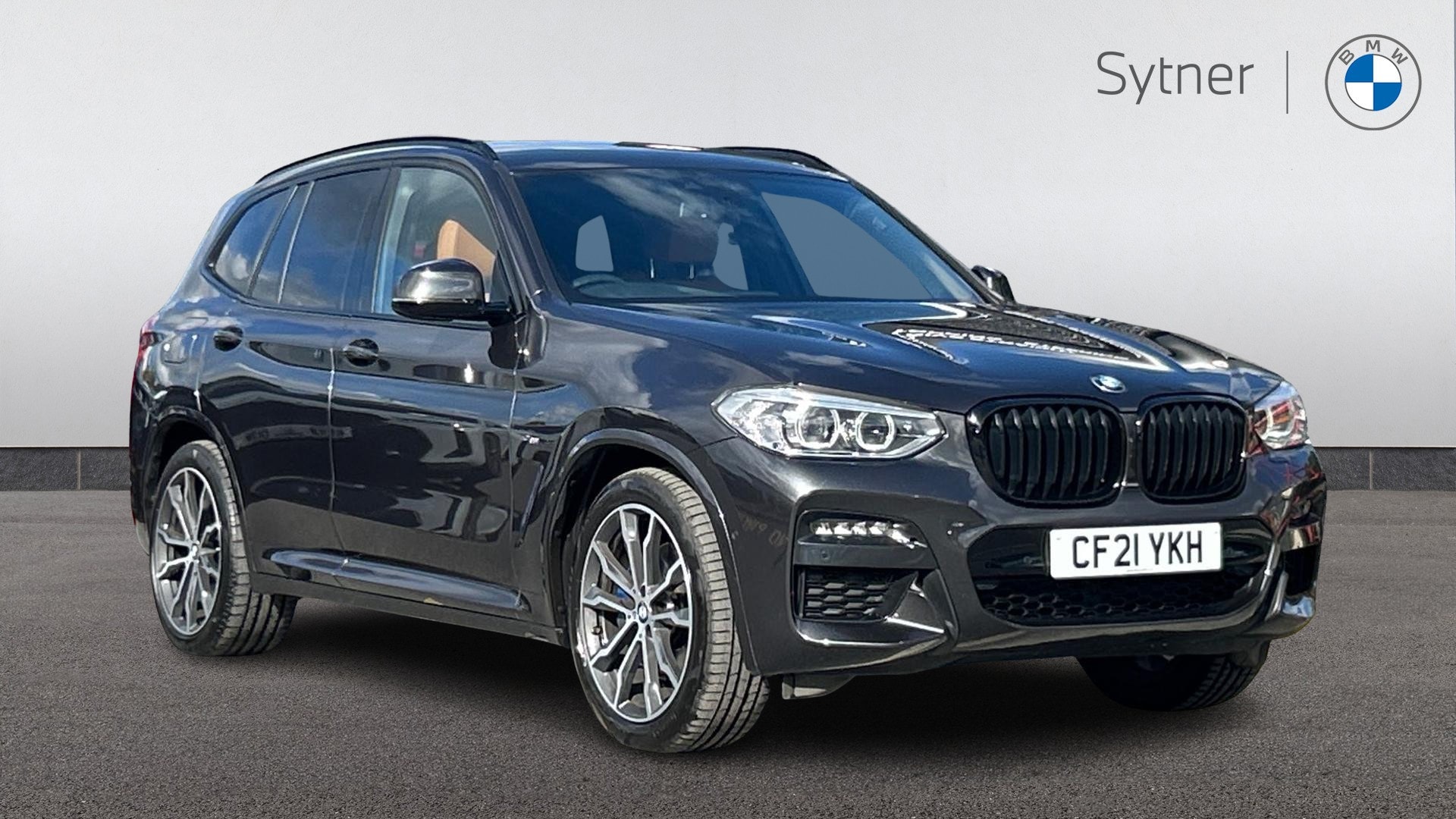 2021 BMW X3