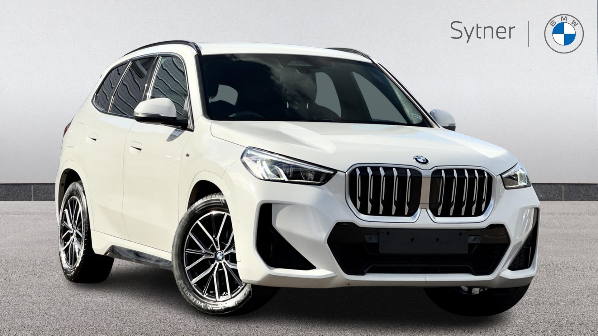 2024 BMW X1
